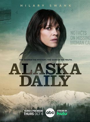 Alaska Daily Saison  en streaming