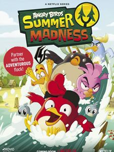 Angry Birds : Un été déjanté Saison  en streaming