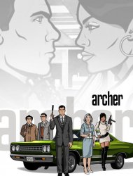 Archer (2009) Saison  en streaming