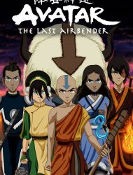Avatar, le Dernier Maître de l'Air Saison  en streaming
