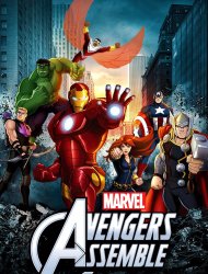 Avengers Rassemblement Saison  en streaming