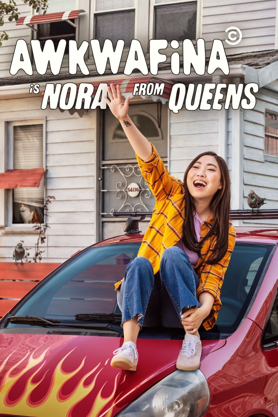 Awkwafina Is Nora from Queens Saison  en streaming