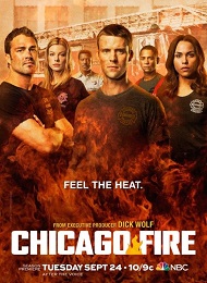 Chicago Fire Saison  en streaming