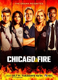 Chicago Fire Saison  en streaming