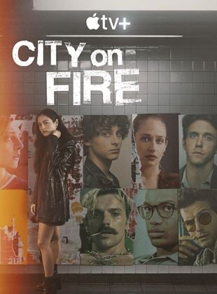 City on Fire Saison  en streaming