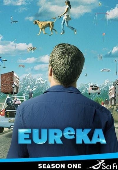Eureka Saison  en streaming
