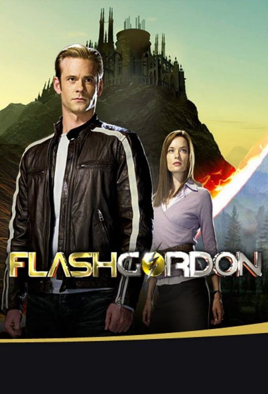 Flash Gordon Saison  en streaming