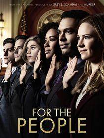 For the People (2018) Saison  en streaming