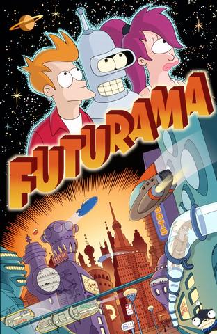 Futurama Saison  en streaming