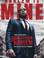 Godfather of Harlem Saison  en streaming