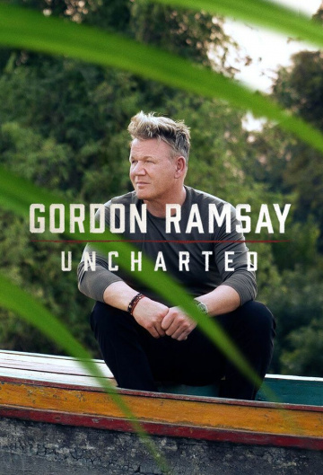 Gordon Ramsay : Territoires inexplorés Saison  en streaming