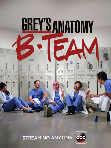 Grey's Anatomy B-Team Saison  en streaming