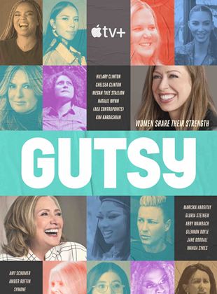 Gutsy Saison  en streaming