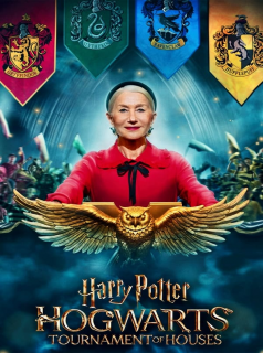 Harry Potter: Hogwarts Tournament of Houses Saison  en streaming