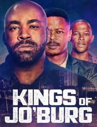 Kings of Jo'burg Saison  en streaming