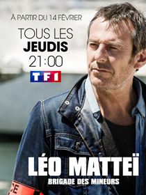 Léo Matteï, Brigade des mineurs Saison  en streaming