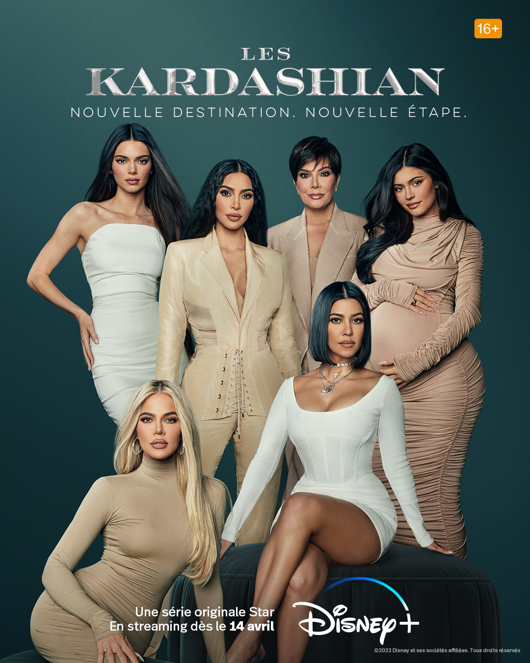 Les Kardashian Saison  en streaming