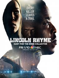 Lincoln Rhyme: Hunt for the Bone Collector Saison  en streaming