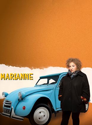 Marianne (2022) Saison  en streaming