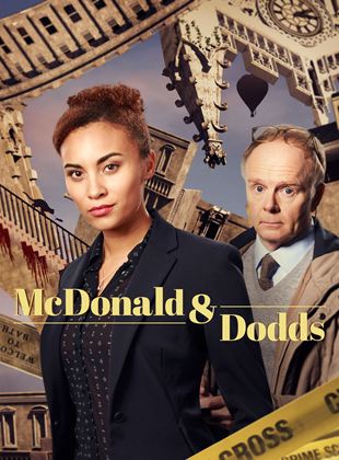 McDonald & Dodds Saison  en streaming