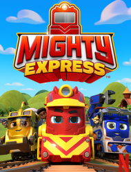 Mighty Express Saison  en streaming