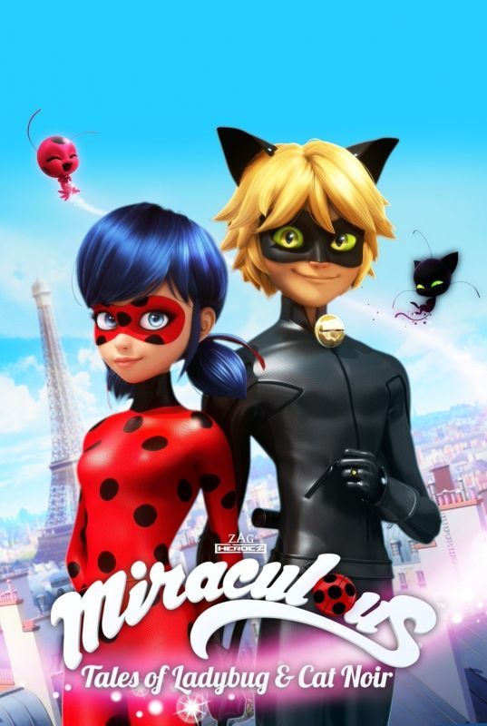 Miraculous, les aventures de Ladybug et Chat Noir Saison  en streaming