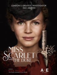 Miss Scarlet and the Duke Saison  en streaming