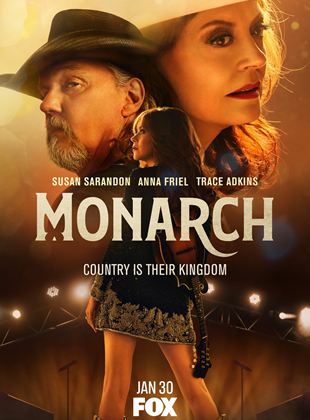 Monarch Saison  en streaming