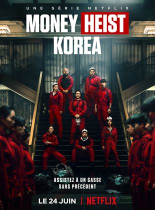 Money Heist: Korea Saison  en streaming