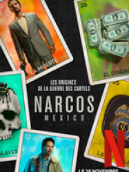 Narcos: Mexico Saison  en streaming
