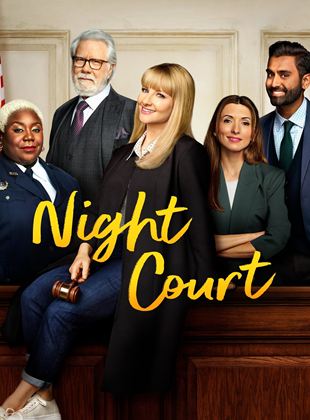 Night Court (2023) Saison  en streaming