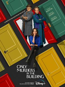 Only Murders in the Building Saison  en streaming