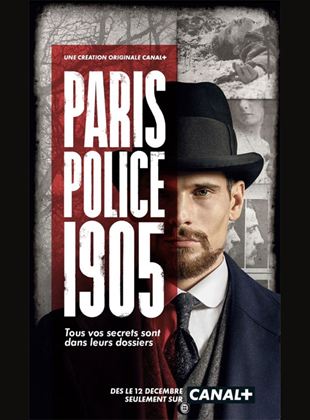 Paris Police 1905 Saison  en streaming