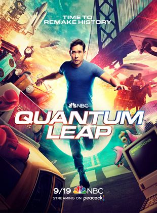 Quantum Leap (2022) Saison  en streaming