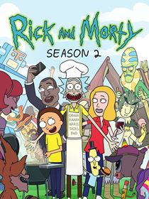 Rick et Morty Saison  en streaming