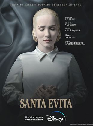 Santa Evita Saison  en streaming