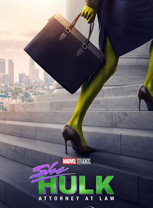 She-Hulk : Avocate Saison  en streaming