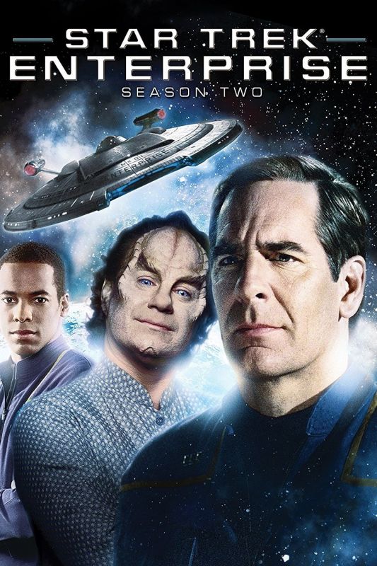 Star Trek: Enterprise Saison  en streaming