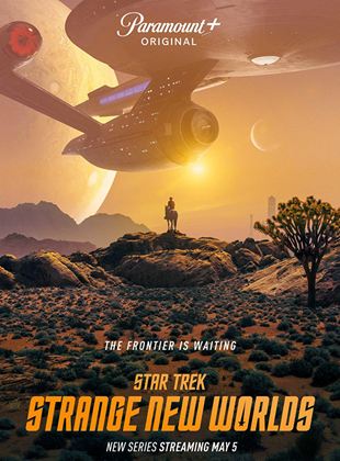 Star Trek: Strange New Worlds Saison  en streaming
