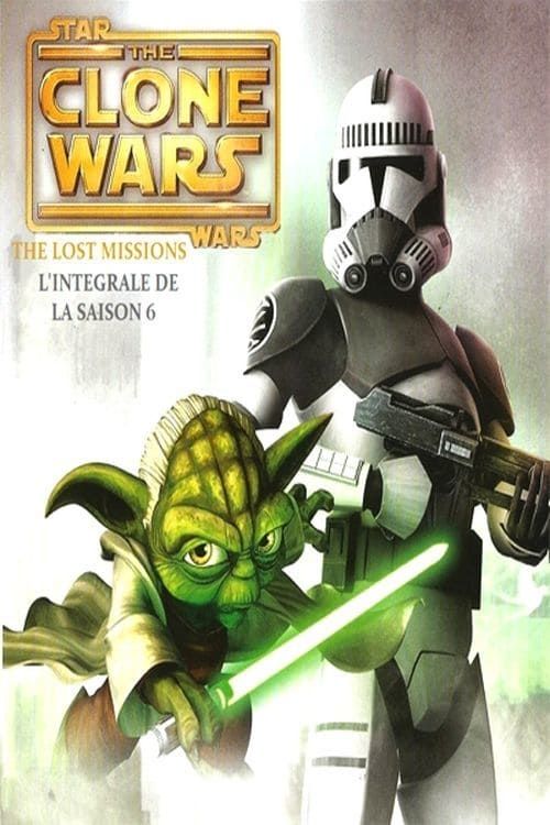 Star Wars: The Clone Wars Saison  en streaming