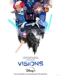 Star Wars: Visions Saison  en streaming