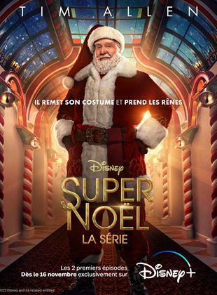 Super Noël, la série Saison  en streaming