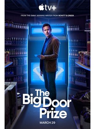 The Big Door Prize Saison  en streaming