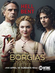 The Borgias Saison  en streaming