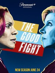 The Good Fight Saison  en streaming