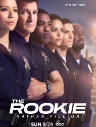 The Rookie : le flic de Los Angeles Saison  en streaming