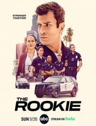 The Rookie : le flic de Los Angeles Saison  en streaming