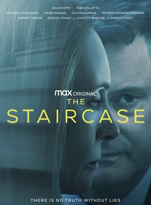 The Staircase Saison  en streaming