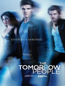 The Tomorrow People Saison  en streaming