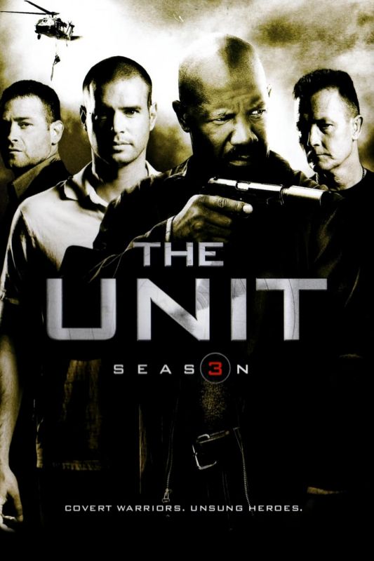 The Unit : Commando d'élite Saison  en streaming